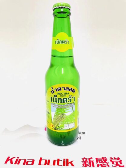 Nectra brand fresh palm juice 310ml