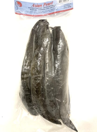 Frozen Catfish 1kg 冷冻鲶鱼 1kg （约3条）