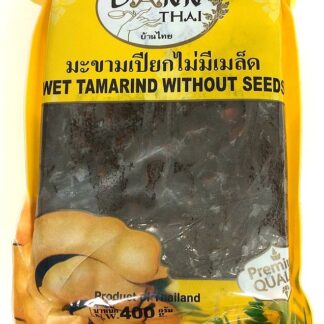 Bann Thai wet tamarind without seeds 400g