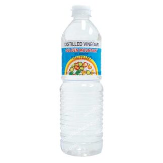 Distilled Vinegar 1L, GOLDEN MOUNTAIN, 金山蒸馏白醋