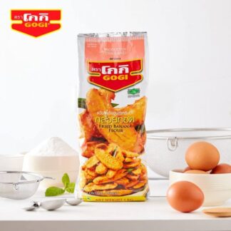 Gogi fried banana flour 1kg