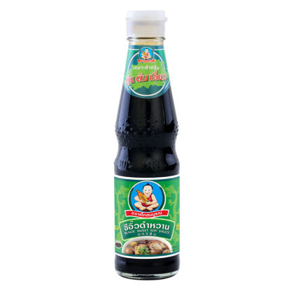 HEALTHY BOY BRAND black sweet soy sauce 400g