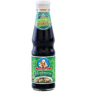 Healthy Boy brand black sweet sauce 950g