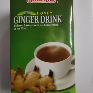 GOLD KILI HONEY GINGER DRINK 180g