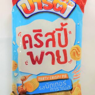 PARTY crispy pie butter caramel 60g