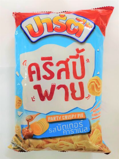 PARTY crispy pie butter caramel 60g