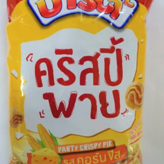 PARTY crispy pie corn cheese 60g