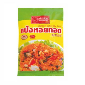 Kruawangthip seafood batter mix flour 500g