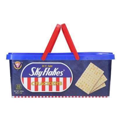 M.Y San crackers 800g