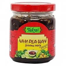 Madame Hong Nam Pla Wan dipping sauce 215g