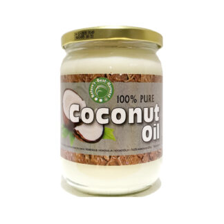 Nature's best harvest coconut oil 500ml