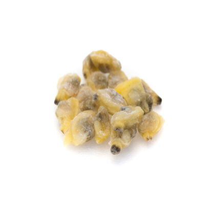 Nordic seafood frozen cooked clam meat 1000g