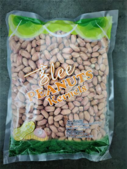 Peanut kernels 1kg, 李Lee, 带皮花生 - Bild 2