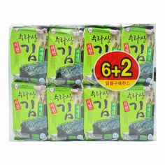 Surasang seasoned seaweed 32g