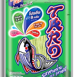 TARO Fish Snack Seaweed Flavour 30g 鳕鱼丝 海苔味