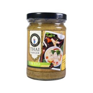 Thai dancer tom ka paste 227g 泰式酸辣鸡汤膏 227g