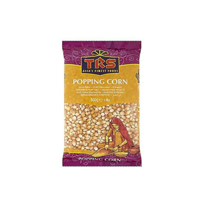 TRS popping corn 500g