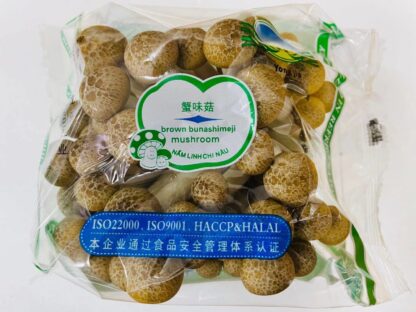 Mushroom brown 1 box 蟹味菇一盒