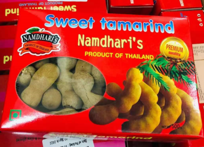 Tamarind 450g 甜酸角 450g
