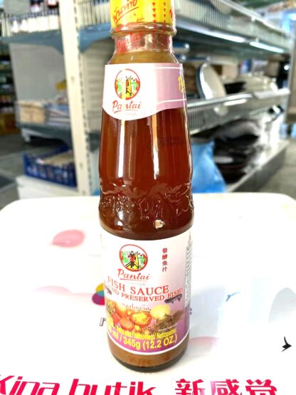 PANTAI fish sauce 345g