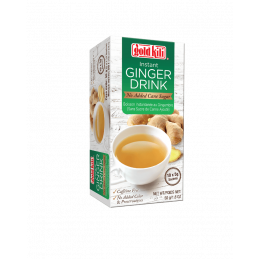 Gold kili instant ginger drink sugar free 50g 速溶姜茶 无糖 50g