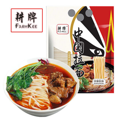 FARMKEE Shan Dong Noodles 1.82kg 耕牌山东拉面 1.82kg