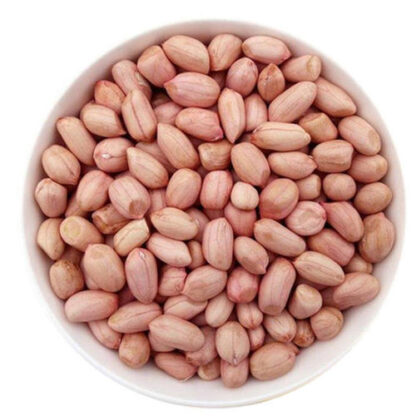 Peanut kernels 1kg, 李Lee, 带皮花生