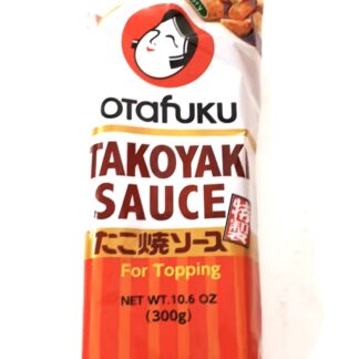 OTAFUKU Sauce Takoyaki 300g