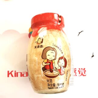 GRANNY MI Fermented Glutinous Rice 500g 米婆婆甜香酒酿 500g