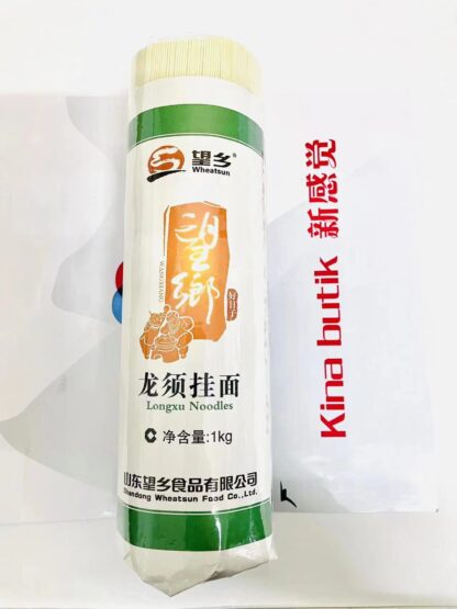 Wheatson Dragon Whiskers Noodle 望乡龙须挂面 1kg