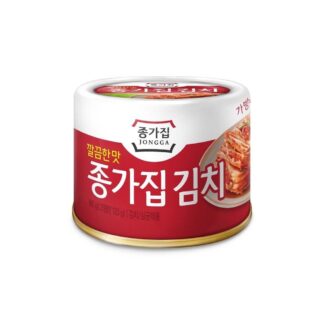 Chongga mat kimchi coi 160g