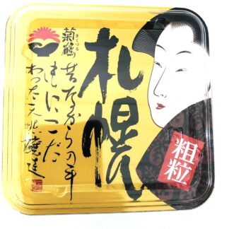 SHIH-CHUAN Miso Coarsley-Ground 500g 橘鹤札幌味增粗粒 500g