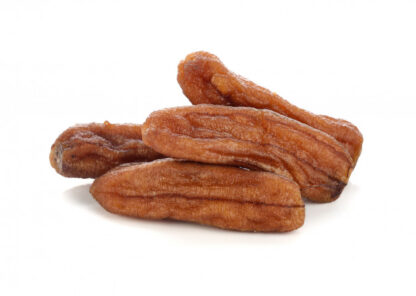 CP preserved banana finger with honey 200g, 蜜炼香蕉干