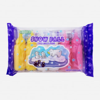 Cocon snowfall with milk and juice 480ml