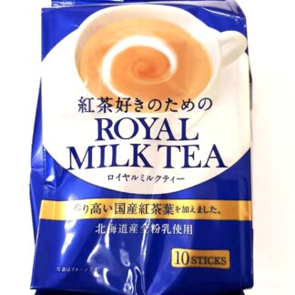 NITTOH Royal Milk Tea Original 140g 日本皇族奶茶原味 140g