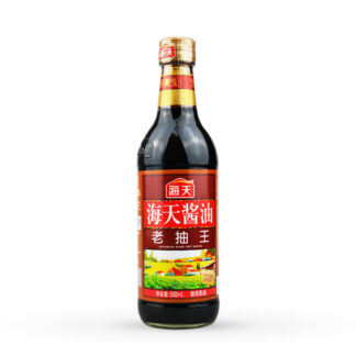 HAITIAN Excellent Dark Soy Sauce 500ml 海天特级老抽