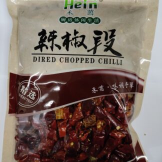 HEIN Dried Chopped Chilli 100g 禾茵辣椒段 100g