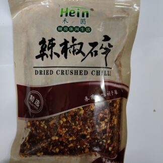 Hein dried crushed chili 100g 辣椒碎 100g