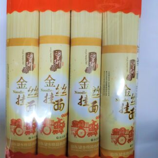 WHEATSUN golden silk noodle 1kg 望乡金丝挂面 1kg