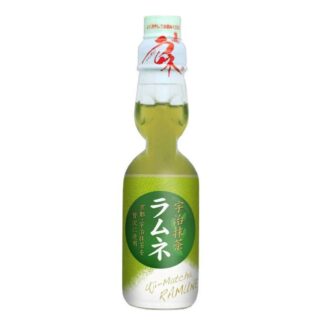 Ramune drink matcha 200ml 日本抹茶波子汽水