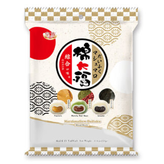 Royal family marshmallow daifuku mochi mixed 250g 皇族综合麻薯 250g