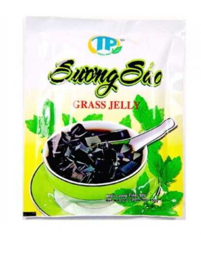 Grass jelly 50g 仙草粉 50g