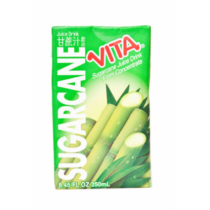 VITA sugarcane juice drink 250ml 维他甘蔗汁 250ml