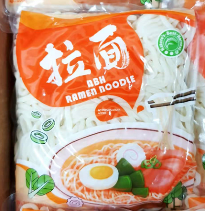 NBH ramen noodle 200g