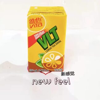 VITA lemon tea drink 250ml  维他柠檬茶 250ml