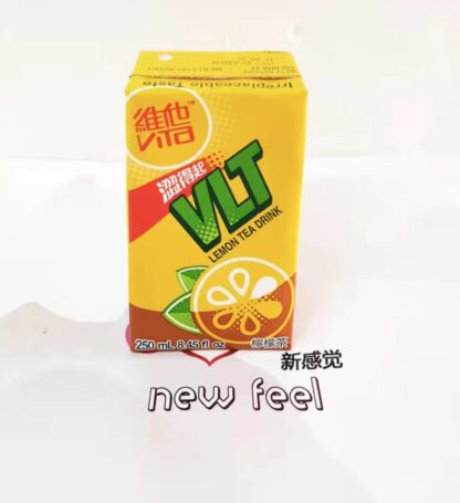VITA lemon tea drink 250ml  维他柠檬茶 250ml