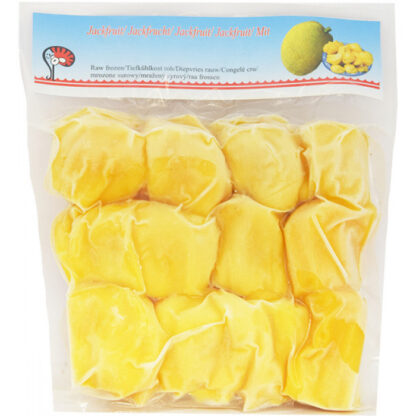 Frozen jackfruit 500g 冷冻波罗蜜500g