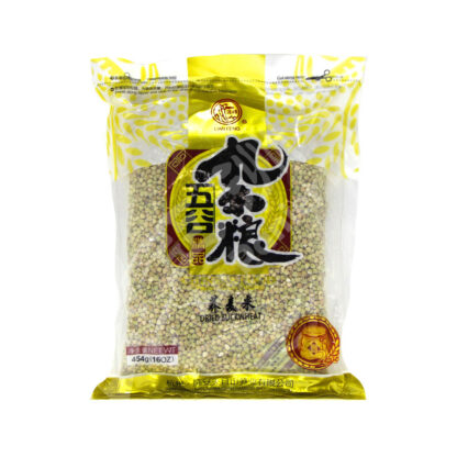 LF buckwheat 454g 莲峰荞麦米 454g BB 2021.06.26