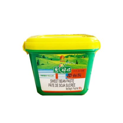 CBL sweet bean paste 800g kort datum 葱伴侣甜面酱 800g 短期