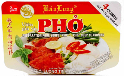 Bao Long Pho Soup Seasoning 75g 越式牛肉河粉汤料 75g